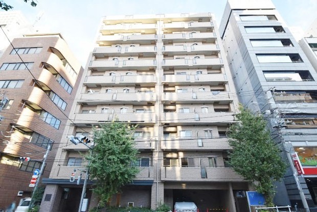 apartment 東京都渋谷区神宮前４丁目11-6　プレファス表参道7F