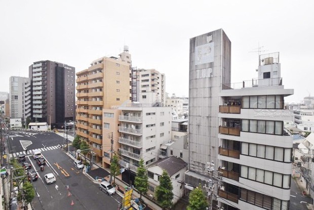 apartment 東京都渋谷区神宮前４丁目11-6　プレファス表参道7F