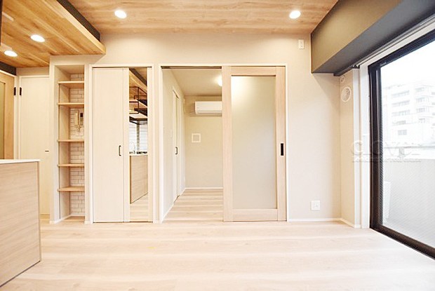 apartment 東京都渋谷区神宮前４丁目11-6　プレファス表参道7F