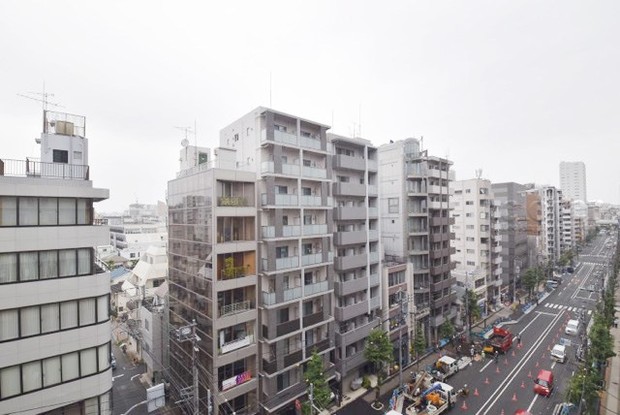 apartment 東京都渋谷区神宮前４丁目11-6　プレファス表参道7F