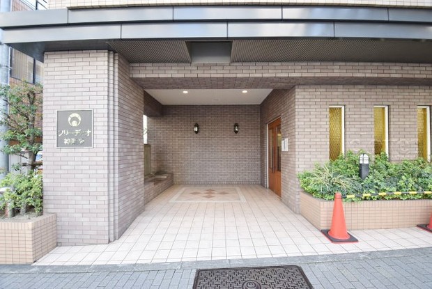 apartment 東京都渋谷区神宮前４丁目11-6　プレファス表参道7F