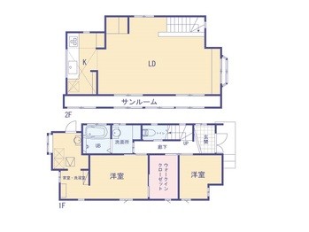 detached 東京都立川市錦町２丁目6-2 ステラNKビル1F