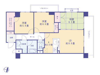 apartment 東京都立川市錦町２丁目6-2 ステラNKビル1F