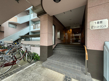apartment 東京都立川市錦町２丁目6-2 ステラNKビル1F