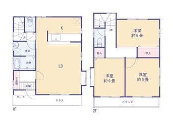 detached 東京都立川市錦町２丁目6-2 ステラNKビル1F