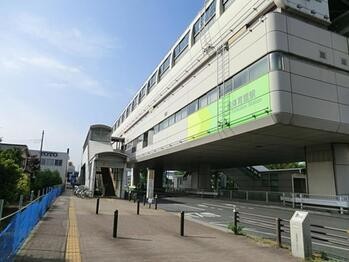 detached 東京都立川市錦町２丁目6-2 ステラNKビル1F