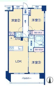 apartment 東京都立川市錦町２丁目6-2 ステラNKビル1F