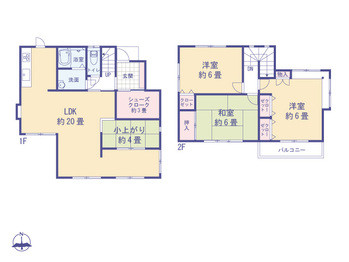 detached 東京都立川市錦町２丁目6-2 ステラNKビル1F