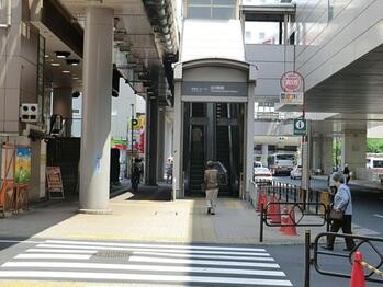 apartment 東京都立川市錦町２丁目6-2 ステラNKビル1F