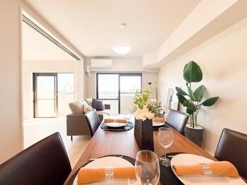 apartment 東京都立川市錦町２丁目6-2 ステラNKビル1F