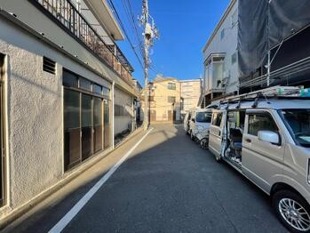 detached 東京都立川市錦町２丁目6-2 ステラNKビル1F