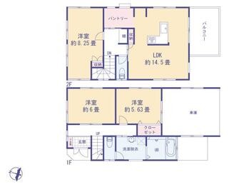 detached 東京都立川市錦町２丁目6-2 ステラNKビル1F
