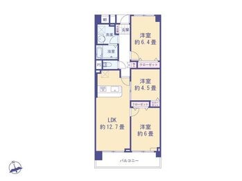 apartment 東京都立川市錦町２丁目6-2 ステラNKビル1F