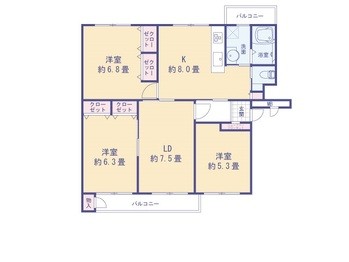 apartment 東京都立川市錦町２丁目6-2 ステラNKビル1F