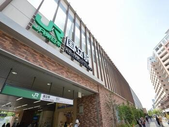 apartment 東京都立川市錦町２丁目6-2 ステラNKビル1F