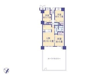 apartment 東京都立川市錦町２丁目6-2 ステラNKビル1F