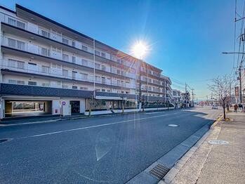 apartment 東京都立川市錦町２丁目6-2 ステラNKビル1F