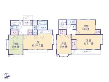 detached 東京都立川市錦町２丁目6-2 ステラNKビル1F