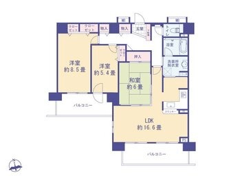 apartment 東京都立川市錦町２丁目6-2 ステラNKビル1F
