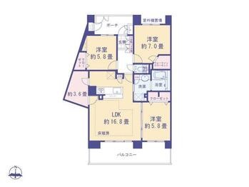 apartment 東京都立川市錦町２丁目6-2 ステラNKビル1F