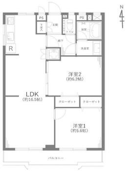 apartment 東京都立川市錦町２丁目6-2 ステラNKビル1F
