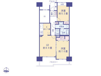 apartment 東京都立川市錦町２丁目6-2 ステラNKビル1F