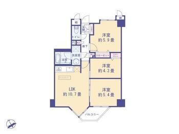 apartment 東京都立川市錦町２丁目6-2 ステラNKビル1F