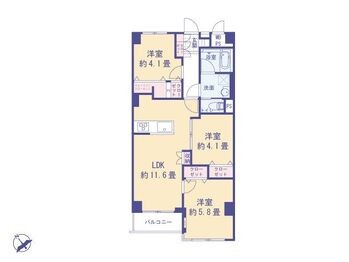apartment 東京都立川市錦町２丁目6-2 ステラNKビル1F
