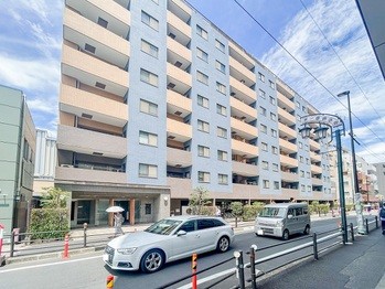 apartment 東京都立川市錦町２丁目6-2 ステラNKビル1F