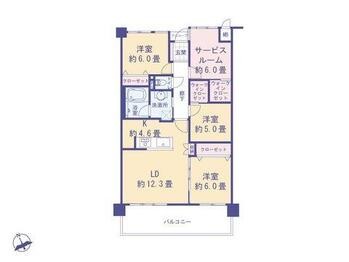 apartment 東京都立川市錦町２丁目6-2 ステラNKビル1F