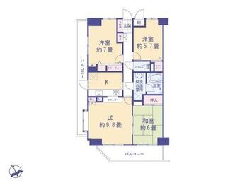 apartment 東京都立川市錦町２丁目6-2 ステラNKビル1F