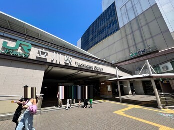 detached 東京都立川市錦町２丁目6-2 ステラNKビル1F