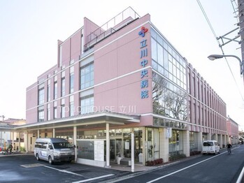detached 東京都立川市錦町２丁目6-2 ステラNKビル1F