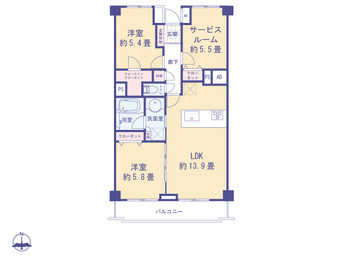 apartment 東京都立川市錦町２丁目6-2 ステラNKビル1F