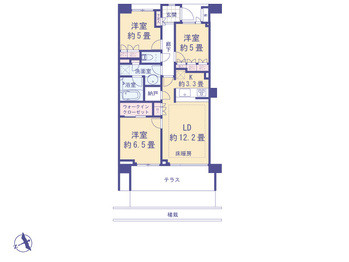 apartment 東京都立川市錦町２丁目6-2 ステラNKビル1F