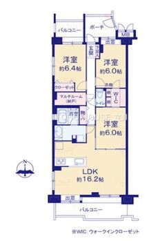 apartment 東京都立川市錦町２丁目6-2 ステラNKビル1F
