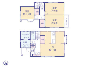 detached 神奈川県相模原市中央区宮下本町２丁目
地図を見る