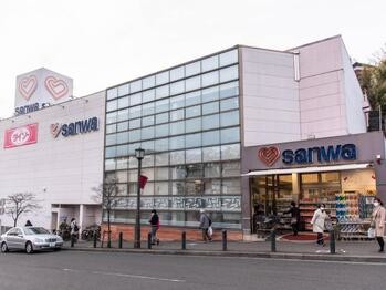 apartment 東京都立川市錦町２丁目6-2 ステラNKビル1F