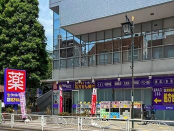 apartment 東京都立川市錦町２丁目6-2 ステラNKビル1F