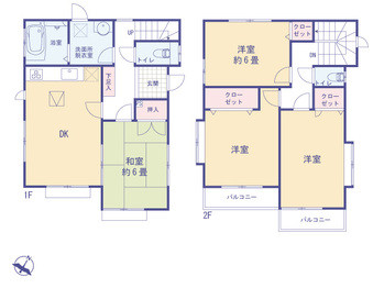 detached 東京都立川市錦町２丁目6-2 ステラNKビル1F