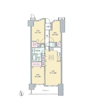 apartment 東京都立川市錦町２丁目6-2 ステラNKビル1F