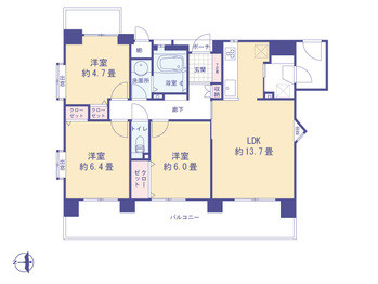 apartment 東京都立川市錦町２丁目6-2 ステラNKビル1F