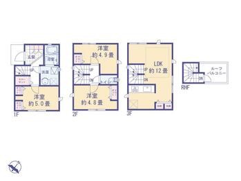 detached 東京都立川市錦町２丁目6-2 ステラNKビル1F