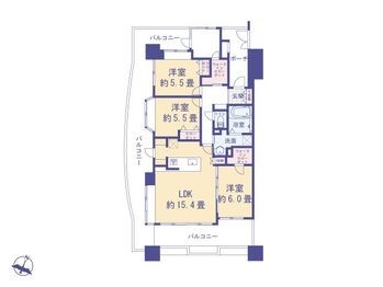 apartment 東京都立川市錦町２丁目6-2 ステラNKビル1F