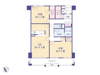 apartment 東京都立川市錦町２丁目6-2 ステラNKビル1F