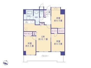 apartment 東京都立川市錦町２丁目6-2 ステラNKビル1F