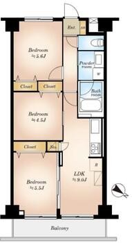apartment 東京都立川市錦町２丁目6-2 ステラNKビル1F