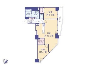 apartment 東京都立川市錦町２丁目6-2 ステラNKビル1F