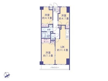 apartment 東京都立川市錦町２丁目6-2 ステラNKビル1F