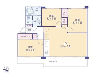 apartment 東京都立川市錦町２丁目6-2 ステラNKビル1F